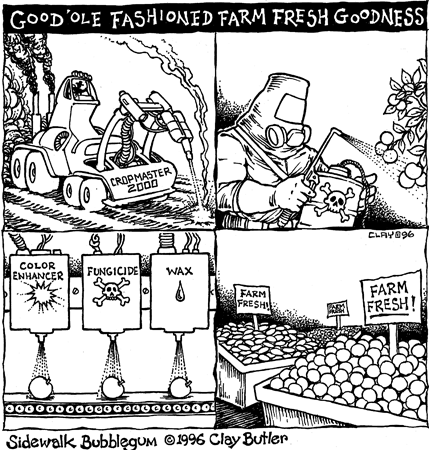 Large Image of Editorial Illustration Sample