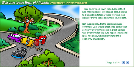 Large Image of Editorial Illustration Sample