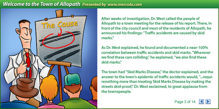 Large Image of Editorial Illustration Sample