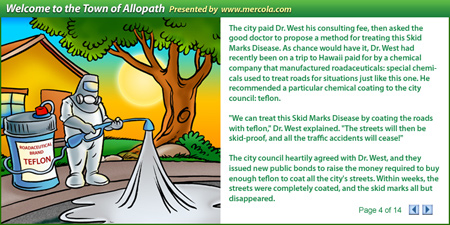 Large Image of Editorial Illustration Sample