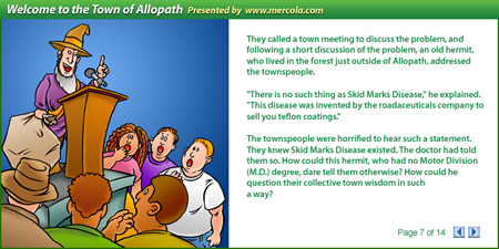 Large Image of Editorial Illustration Sample