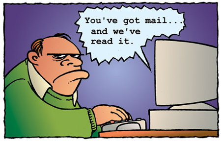 Large Image of Editorial Illustration Sample