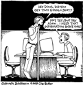 Political Cartoonist Sample