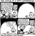 Political Cartoonist Sample