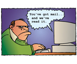 Political Cartoonist Sample