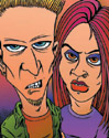 Political Cartoonist Sample