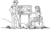 Instructional Illustration Sample