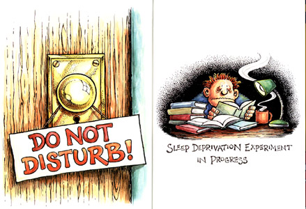 Large Image of Greeting Card Design Sample