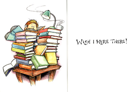 Large Image of Greeting Card Design Sample