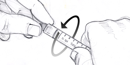 Large Image of Medical Illustration Sample