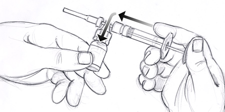 Large Image of Medical Illustration Sample