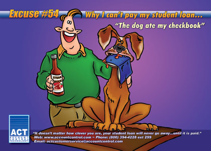 Lareg Image of Postcard Design Sample