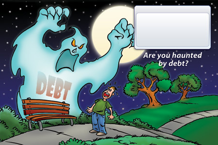 Lareg Image of Postcard Design Sample