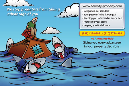 Lareg Image of Postcard Design Sample