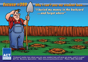 Postcard Design Sample