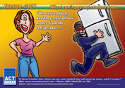 Postcard Design Sample