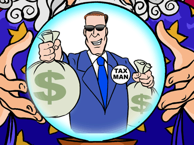 Large Image of Storyboard Illustration Sample