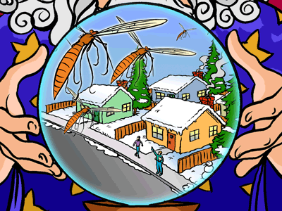 Large Image of Storyboard Illustration Sample