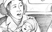 Storyboard Illustration Sample