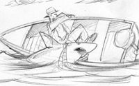 Storyboard Illustration Sample