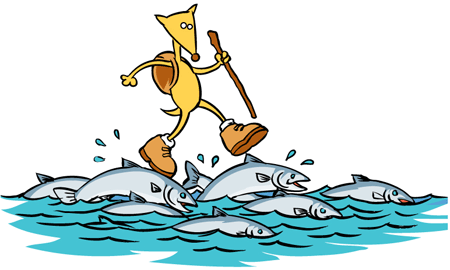 Large Image of T-Shirt Design Sample