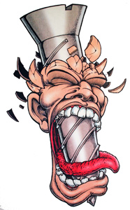 Large Image of T-Shirt Design Sample