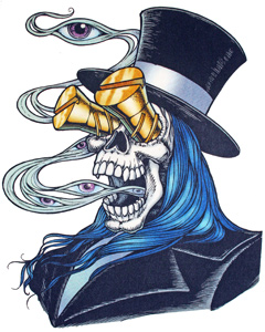 Large Image of T-Shirt Design Sample