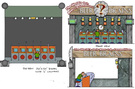 Large Image of Conceptual Illustration Sample