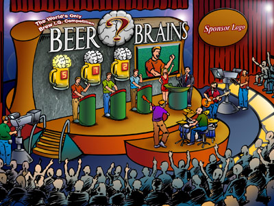 Large Image of Conceptual Illustration Sample