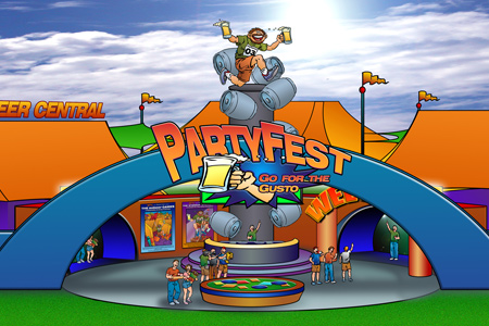 Large Image of Conceptual Illustration Sample