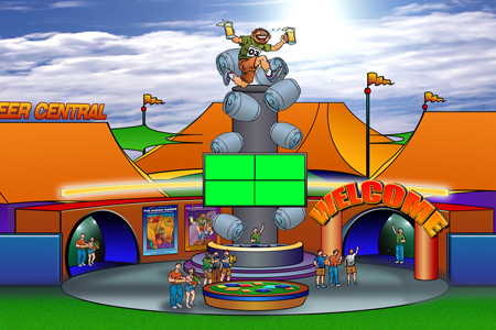 Large Image of Conceptual Illustration Sample