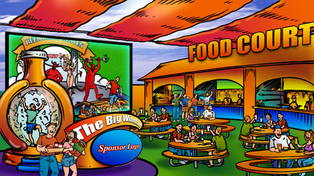 Large Image of Conceptual Illustration Sample