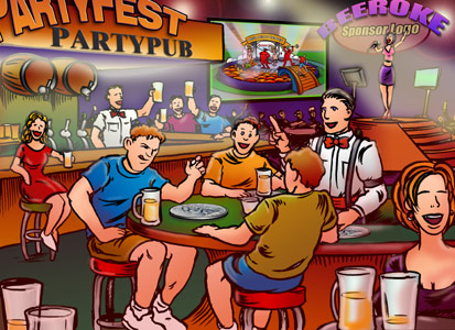 Large Image of Conceptual Illustration Sample