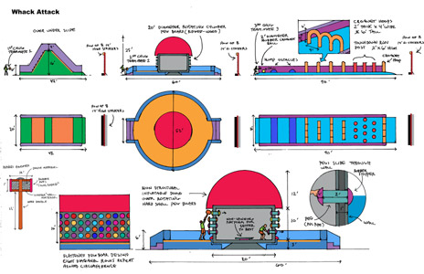 Large Image of Conceptual Illustration Sample
