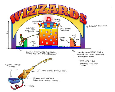 Large Image of Conceptual Illustration Sample