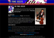 Web Design Sample