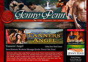 Jenny Penn Website