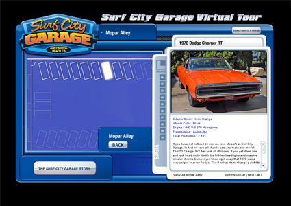 Large Screenshot of Web Design Sample